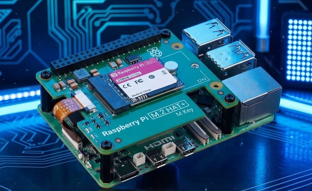 Raspberry Pi 5